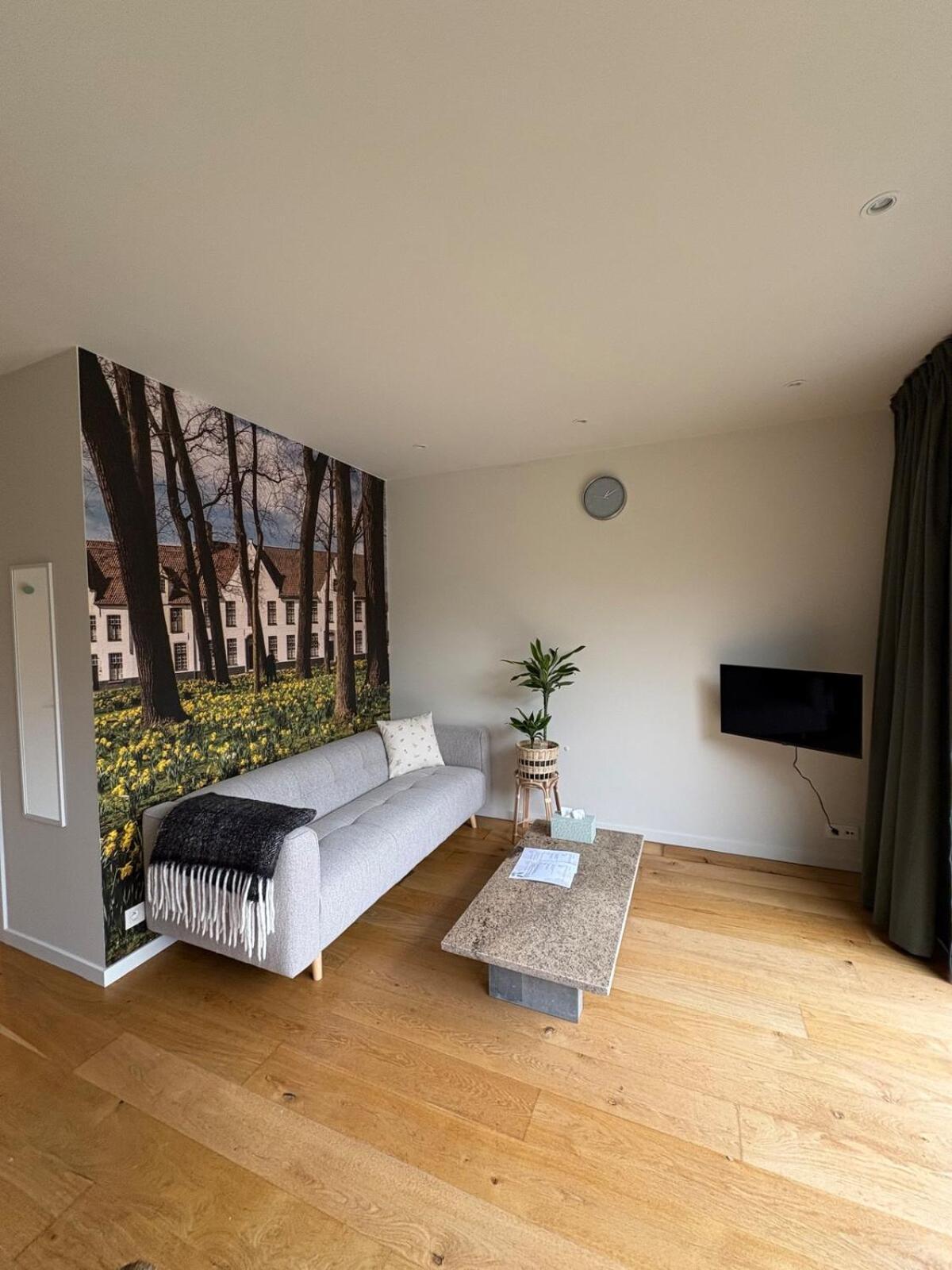 Cozy Guestroom Near Center Bruges